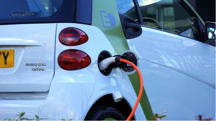 electric car charging