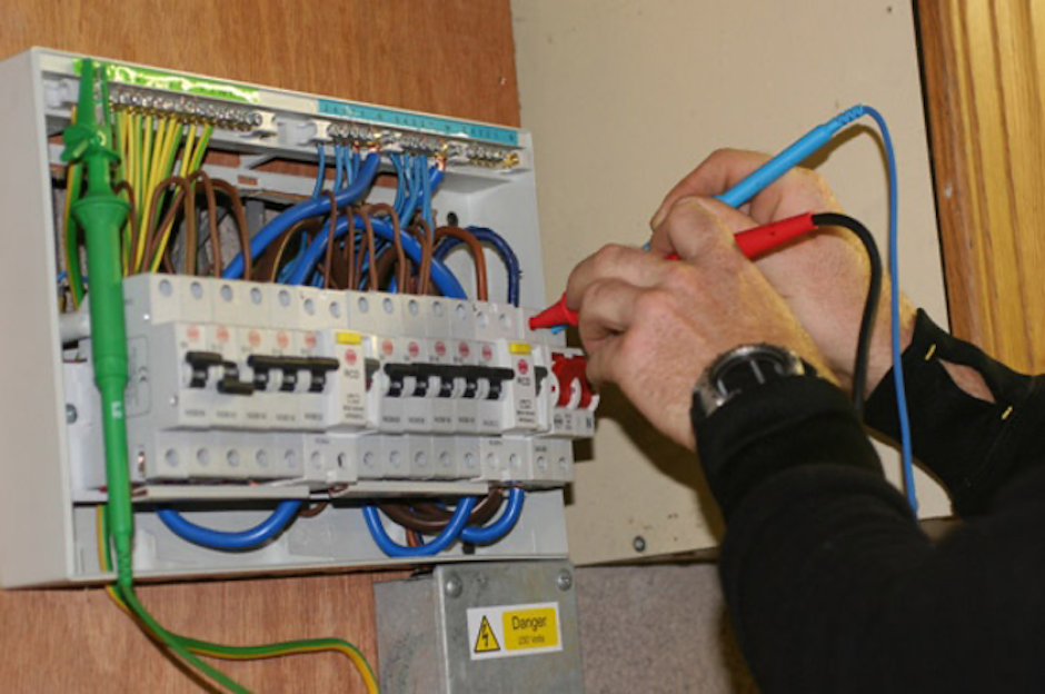 electrics testing2