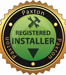 paxton registerd installer